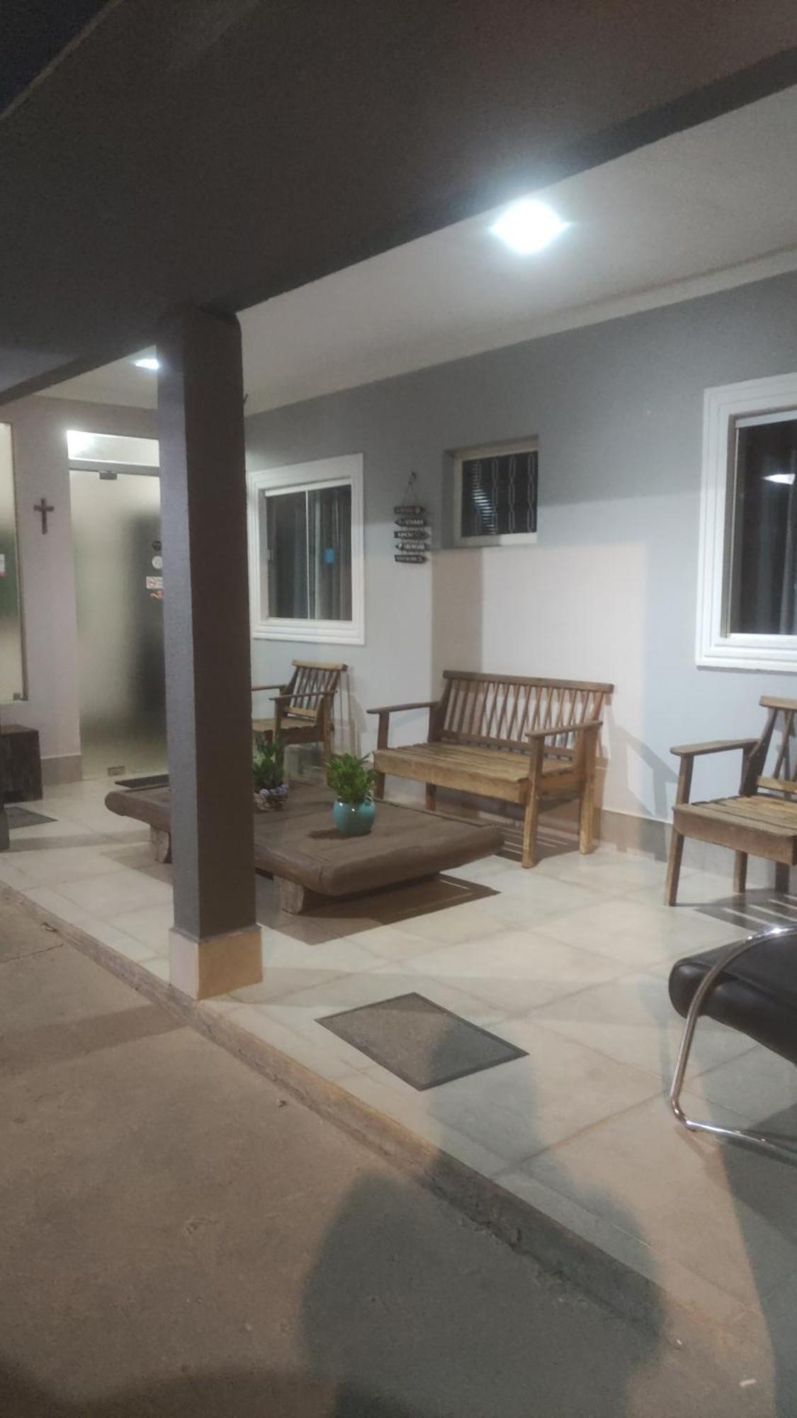 Pousada Cafe Villa Monnaie Chapada dos Guimarães 객실 사진