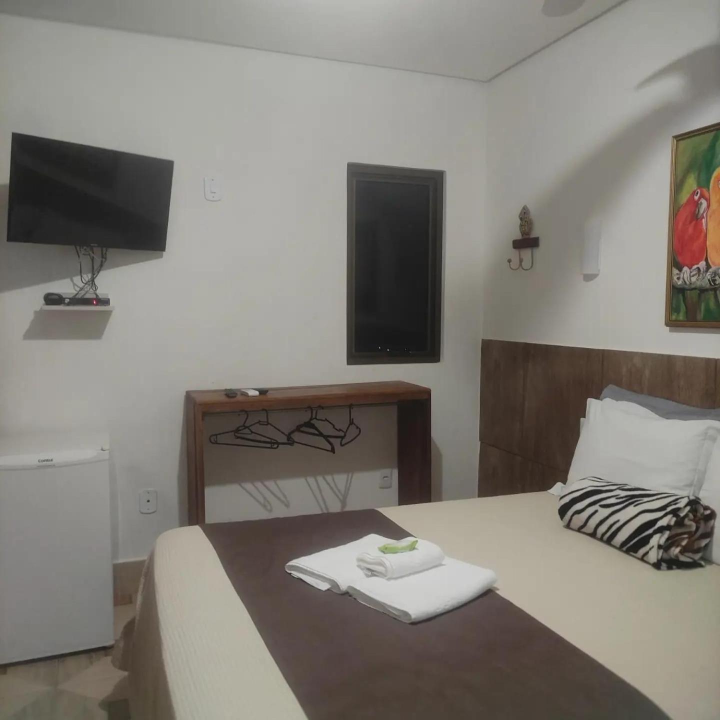 Pousada Cafe Villa Monnaie Chapada dos Guimarães 외부 사진