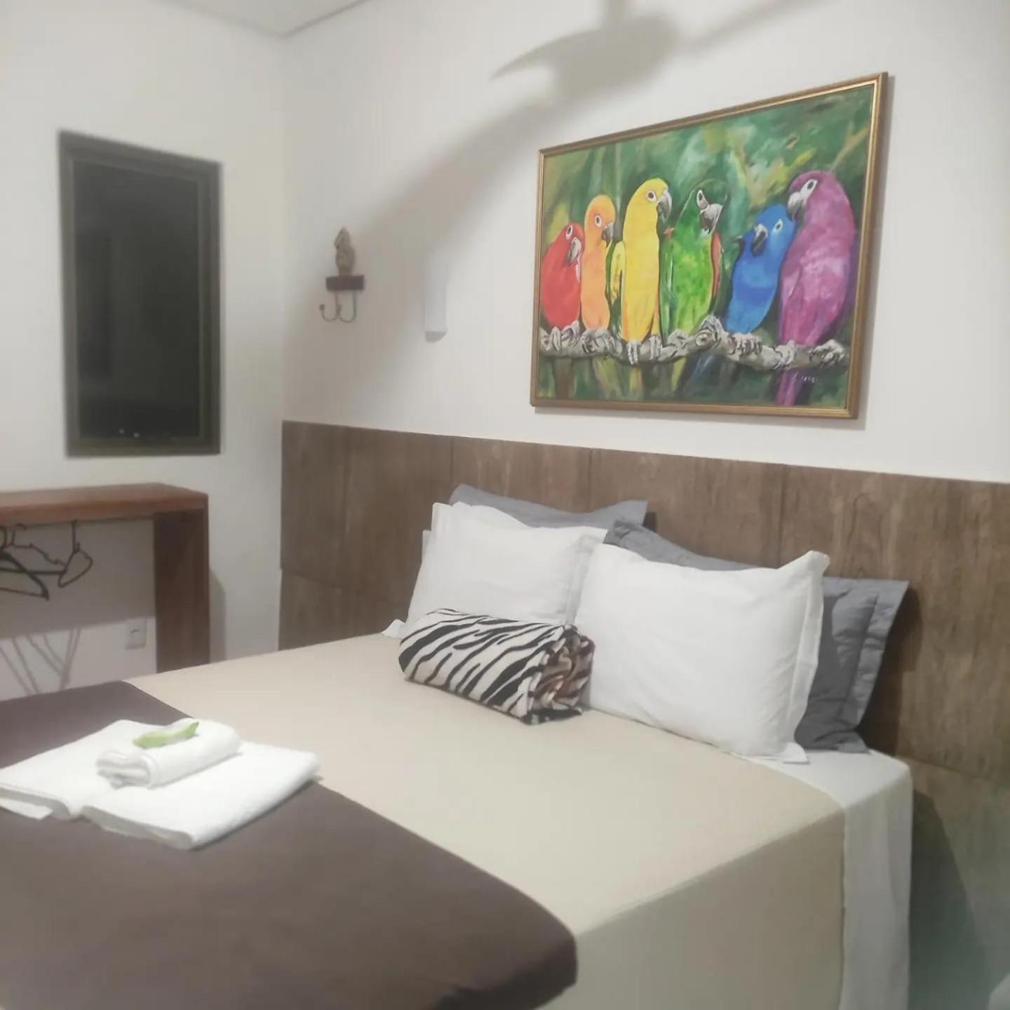 Pousada Cafe Villa Monnaie Chapada dos Guimarães 외부 사진