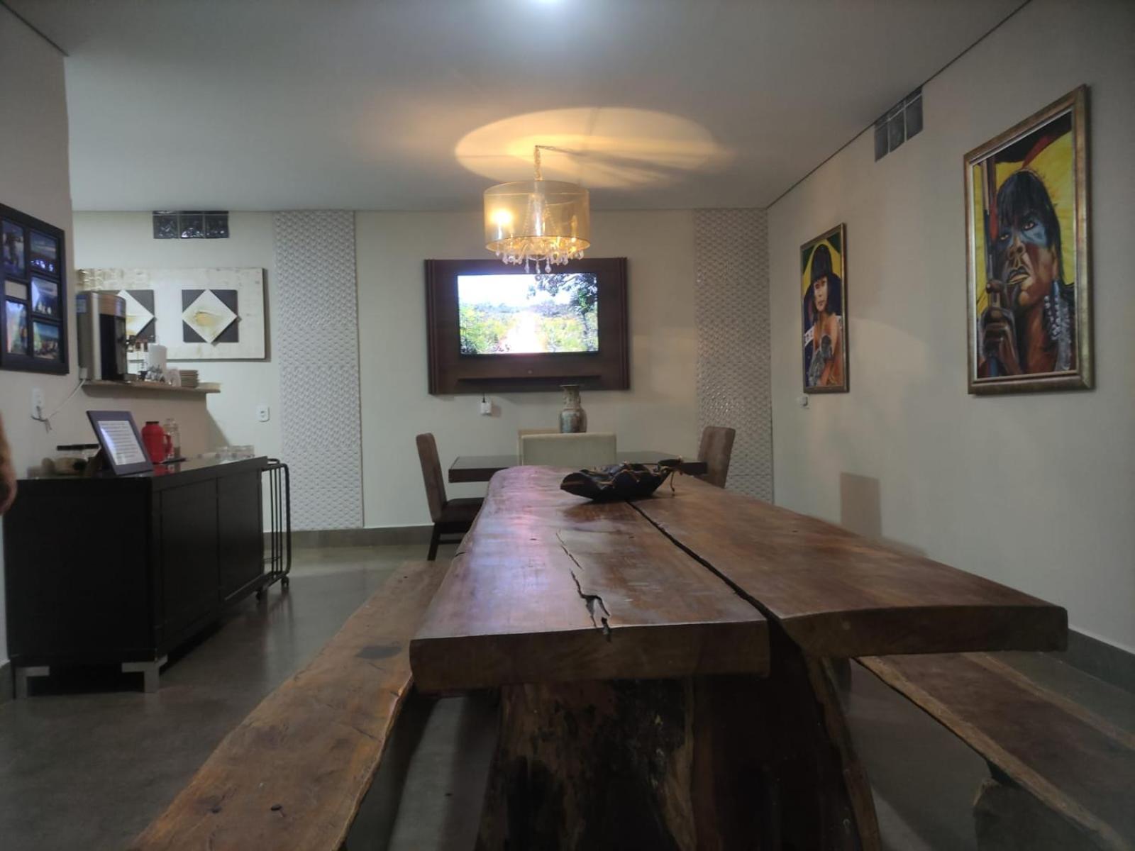 Pousada Cafe Villa Monnaie Chapada dos Guimarães 외부 사진