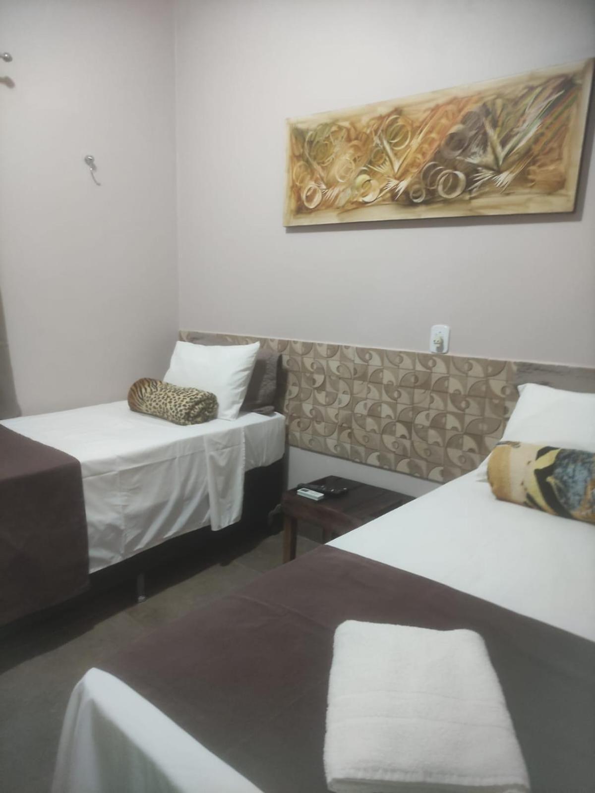 Pousada Cafe Villa Monnaie Chapada dos Guimarães 외부 사진