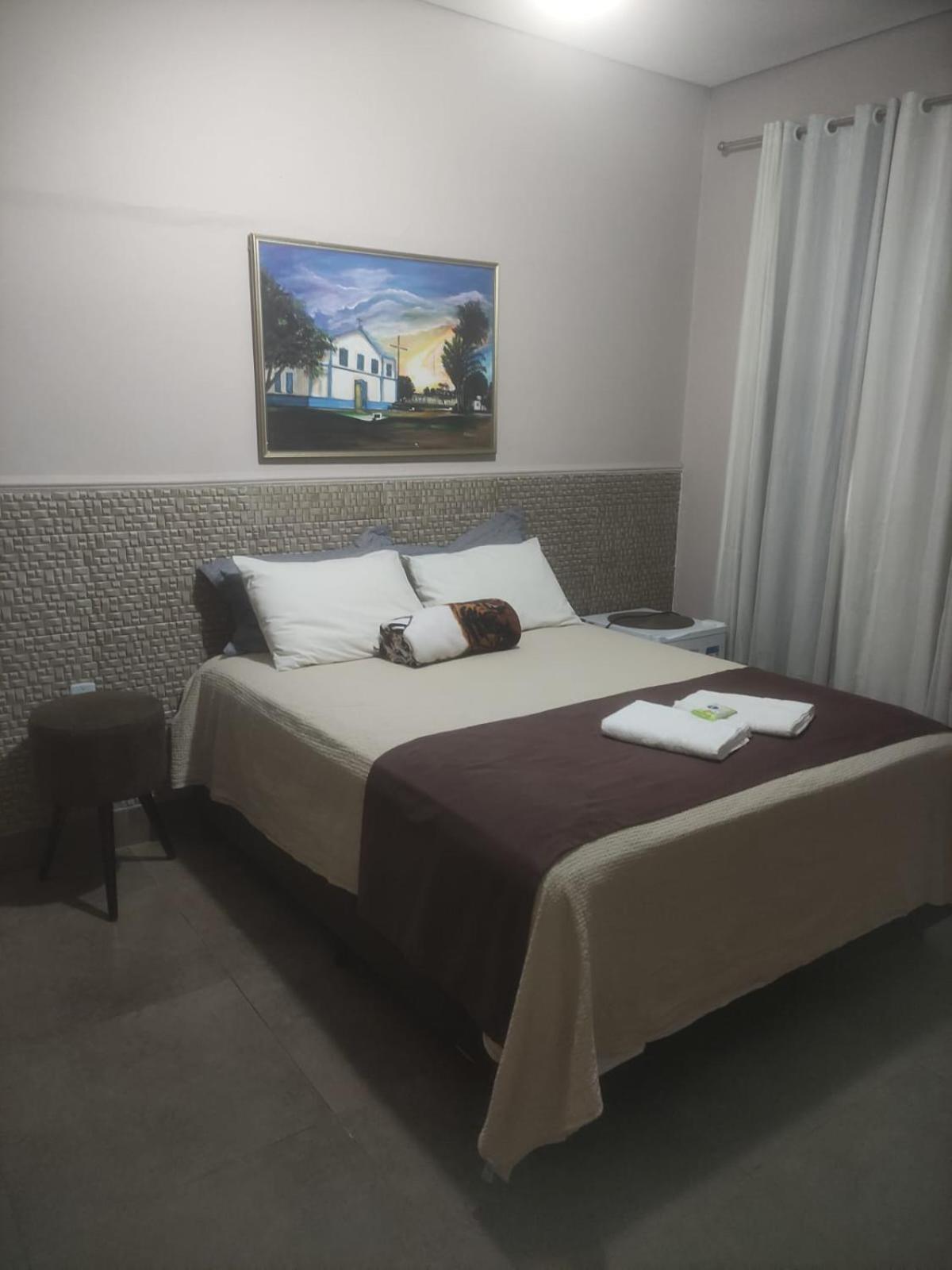 Pousada Cafe Villa Monnaie Chapada dos Guimarães 외부 사진