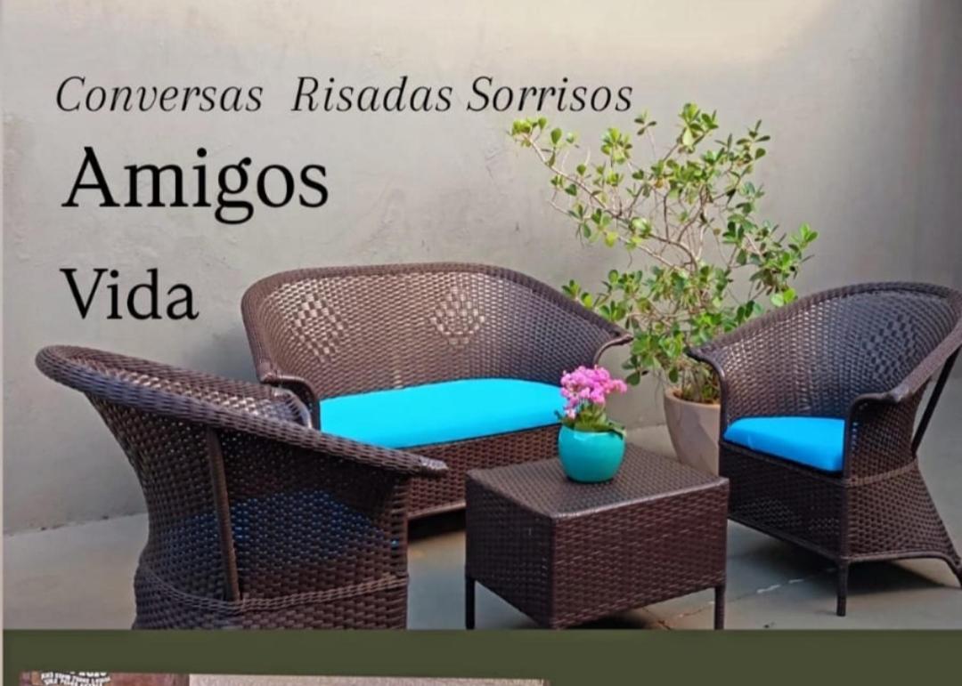 Pousada Cafe Villa Monnaie Chapada dos Guimarães 외부 사진